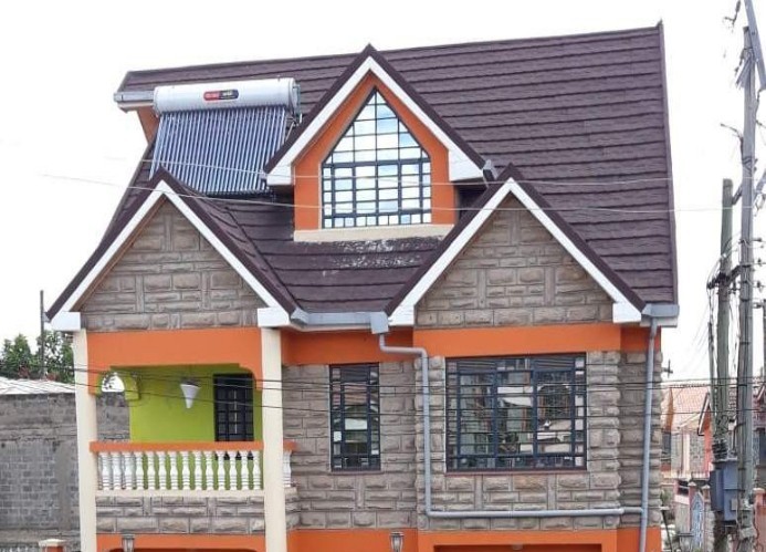 Residential Building Project