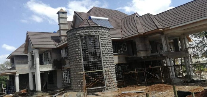 Residential Building Project
