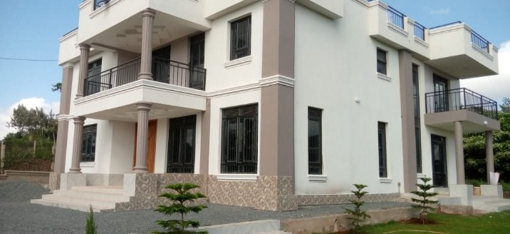 Residential Building Project
